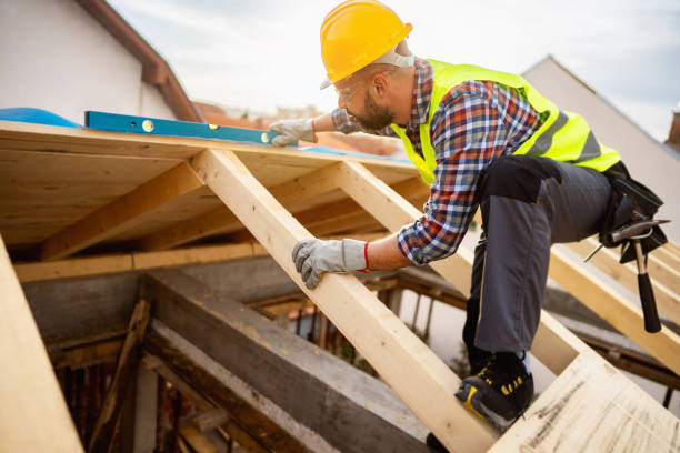Heating Cable for Roof Installation in Winchester, CA