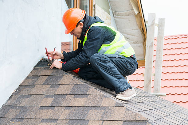 Residential Roof Replacement in Winchester, CA